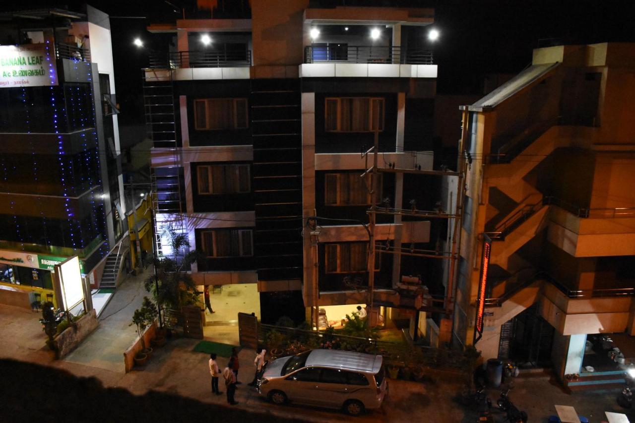 Everest Park Residency Tiruchirappalli Zewnętrze zdjęcie
