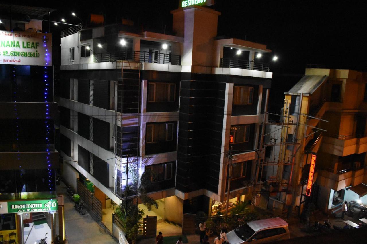 Everest Park Residency Tiruchirappalli Zewnętrze zdjęcie