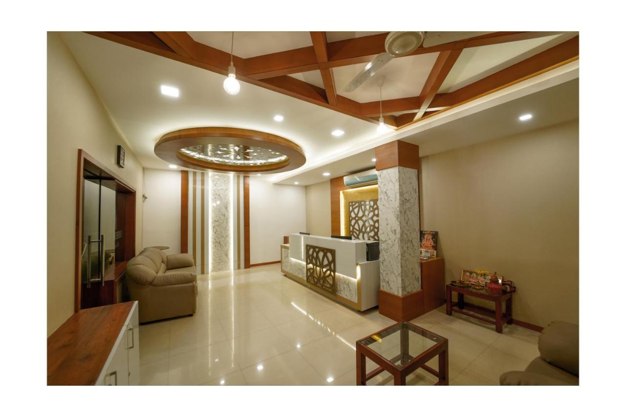 Everest Park Residency Tiruchirappalli Zewnętrze zdjęcie