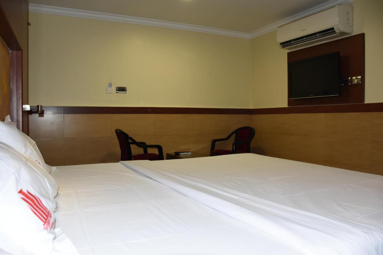 Everest Park Residency Tiruchirappalli Zewnętrze zdjęcie